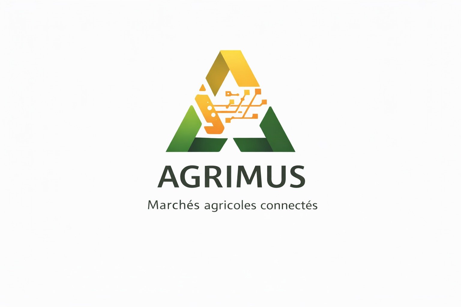 Agrimus — Marchés agricoles connectés