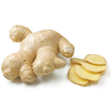 Gingembre frais