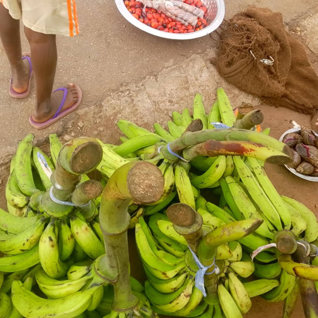 banane plantain
